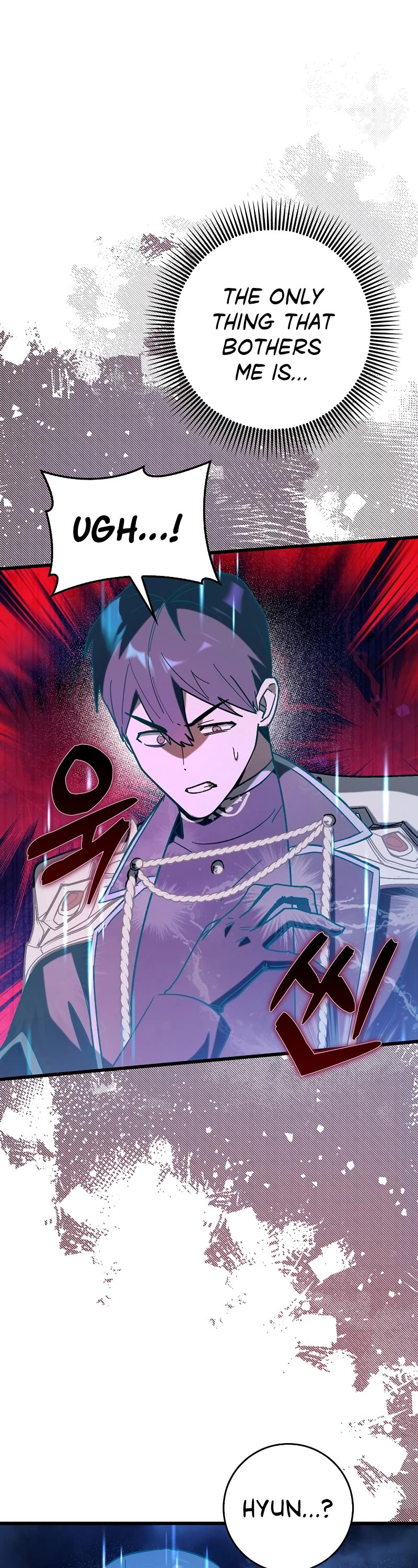 Hard Carry Support Chapter 72 page 15 - Chapter 72