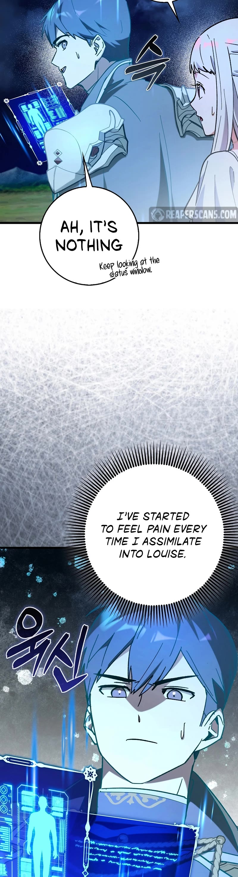 Hard Carry Support Chapter 72 page 16 - Chapter 72