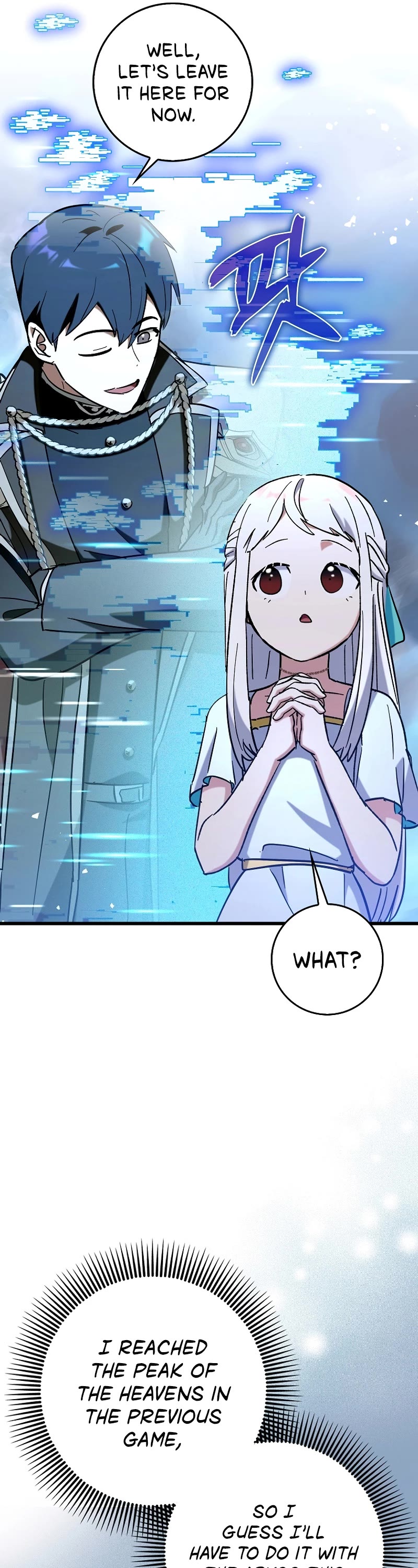 Hard Carry Support Chapter 72 page 23 - Chapter 72