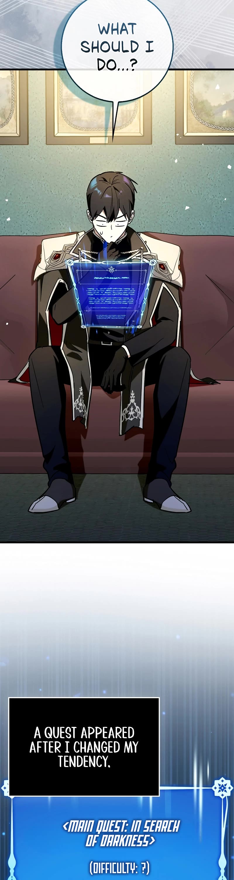 Hard Carry Support Chapter 72 page 31 - Chapter 72