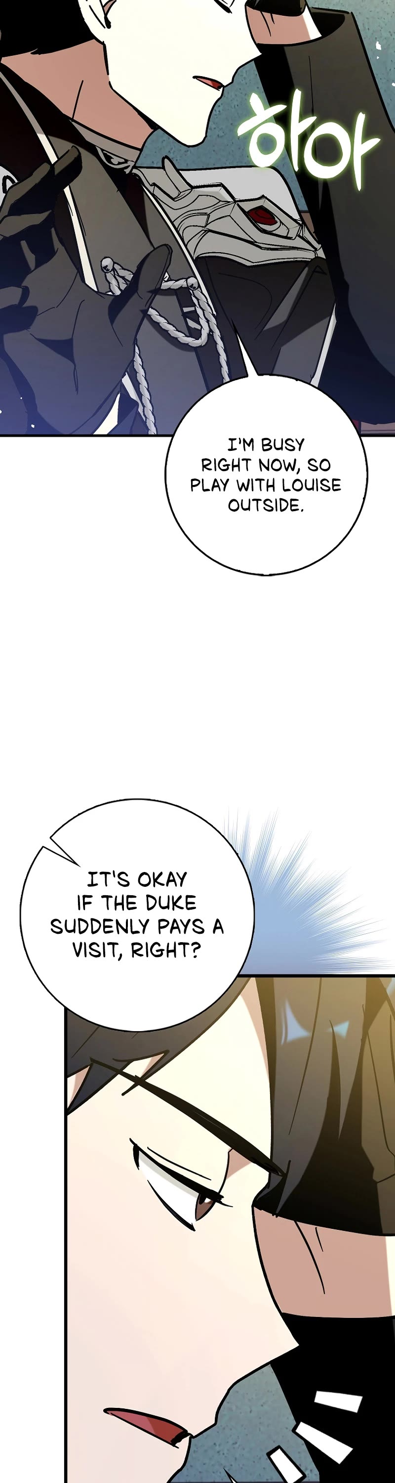 Hard Carry Support Chapter 72 page 36 - Chapter 72