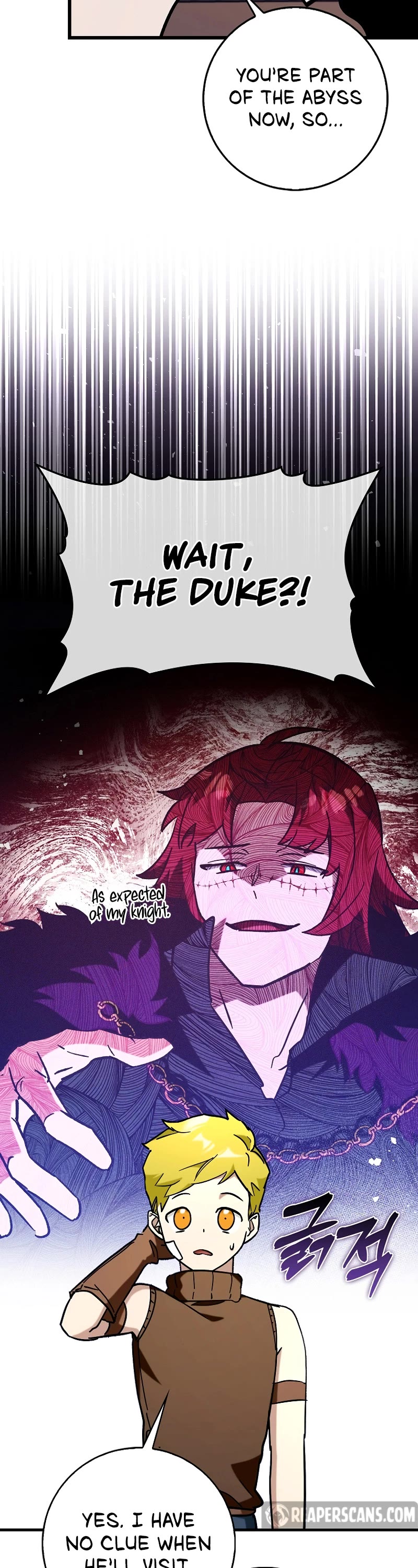 Hard Carry Support Chapter 72 page 37 - Chapter 72