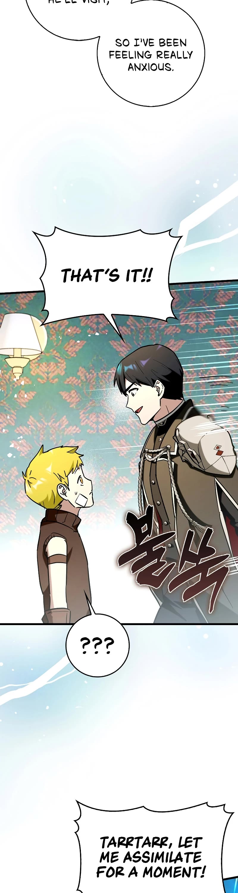 Hard Carry Support Chapter 72 page 38 - Chapter 72