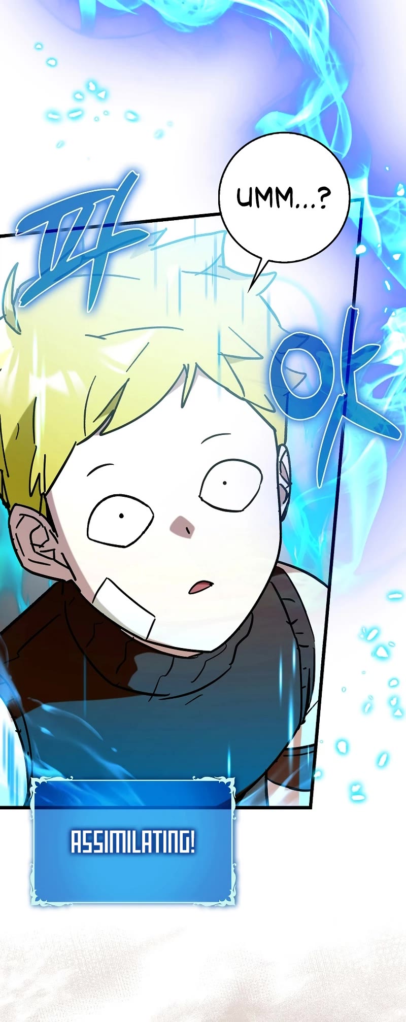 Hard Carry Support Chapter 72 page 40 - Chapter 72