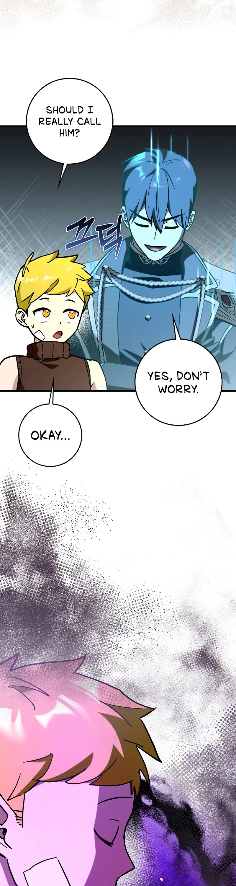 Hard Carry Support Chapter 72 page 42 - Chapter 72