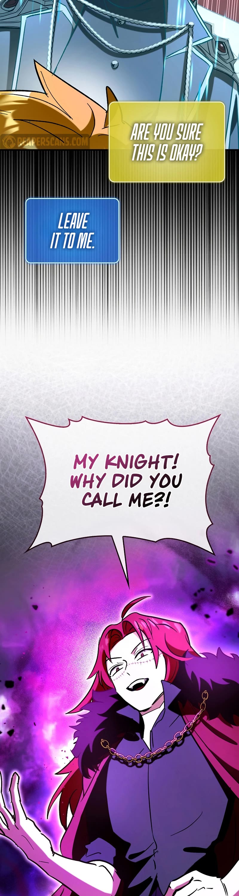 Hard Carry Support Chapter 72 page 50 - Chapter 72