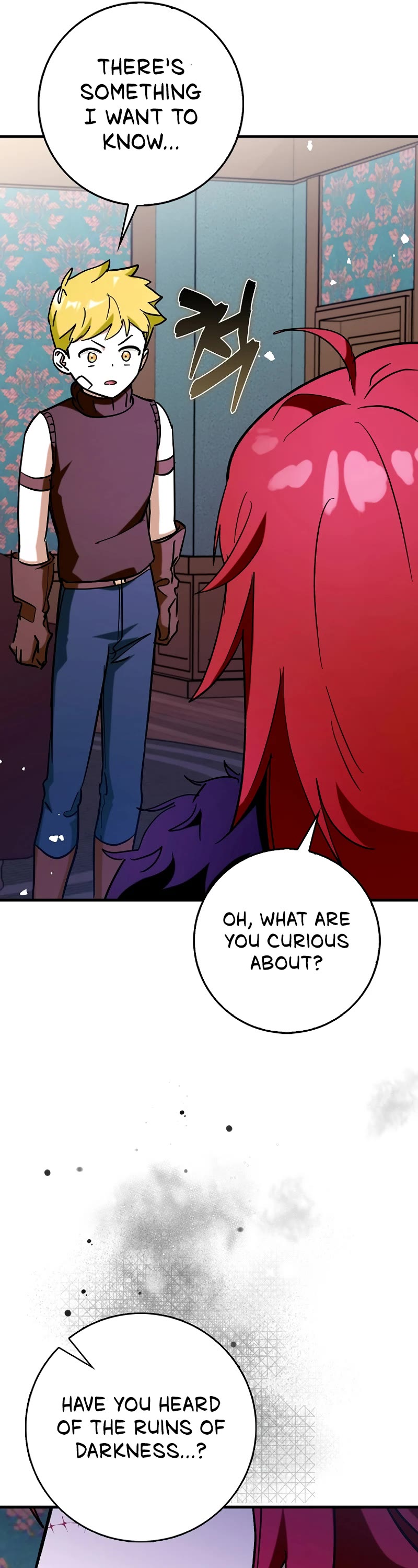 Hard Carry Support Chapter 72 page 53 - Chapter 72