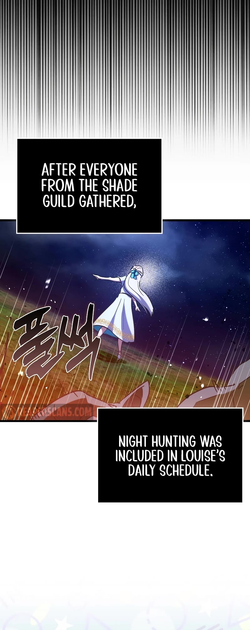 Hard Carry Support Chapter 72 page 7 - Chapter 72