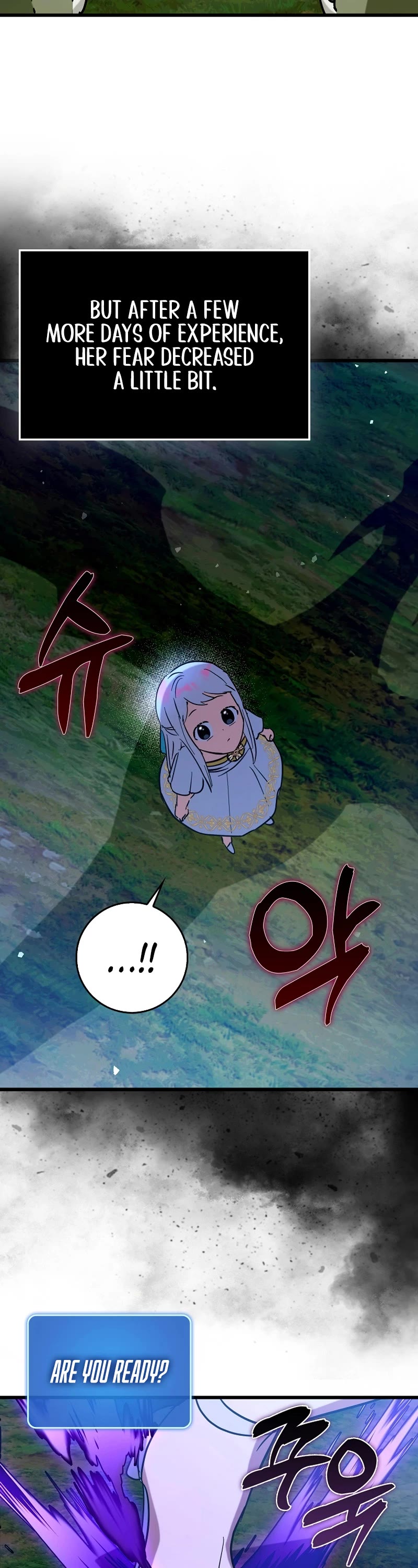 Hard Carry Support Chapter 72 page 9 - Chapter 72