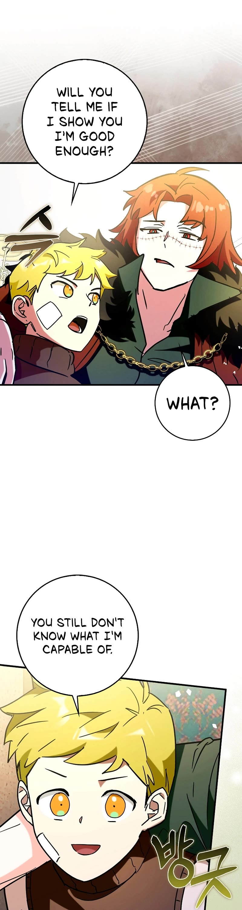 Hard Carry Support Chapter 73 page 10 - Chapter 73