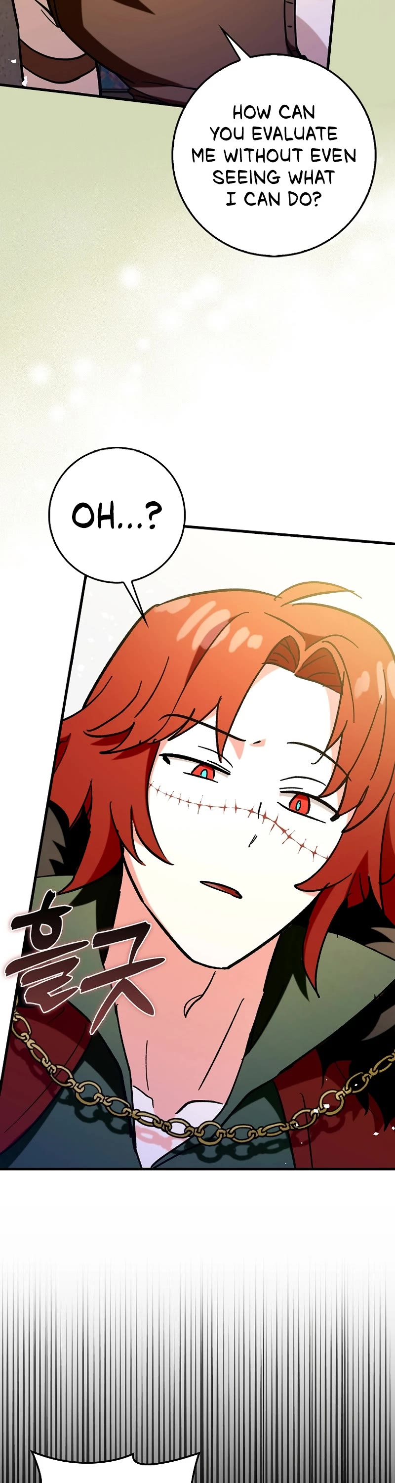 Hard Carry Support Chapter 73 page 11 - Chapter 73