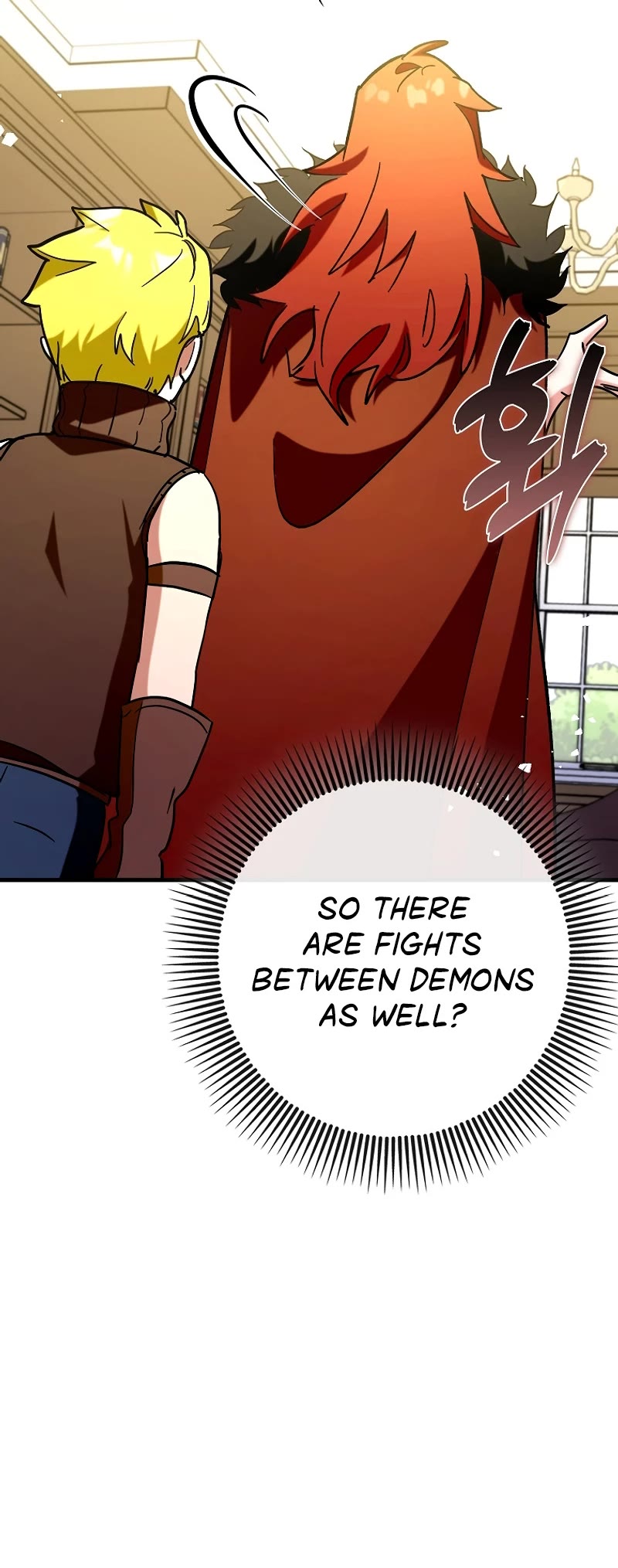 Hard Carry Support Chapter 73 page 19 - Chapter 73