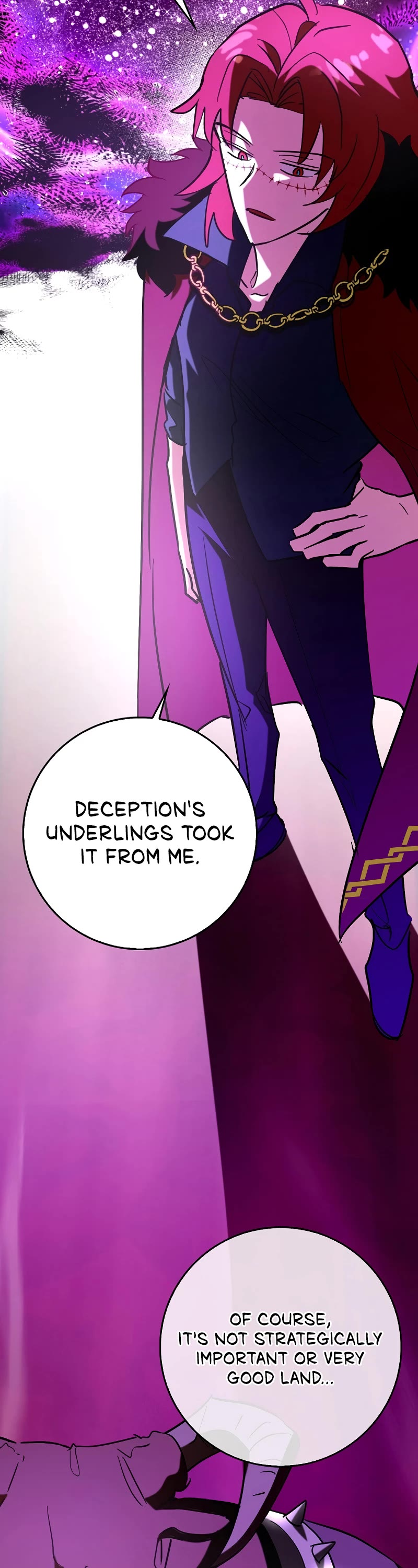 Hard Carry Support Chapter 73 page 23 - Chapter 73