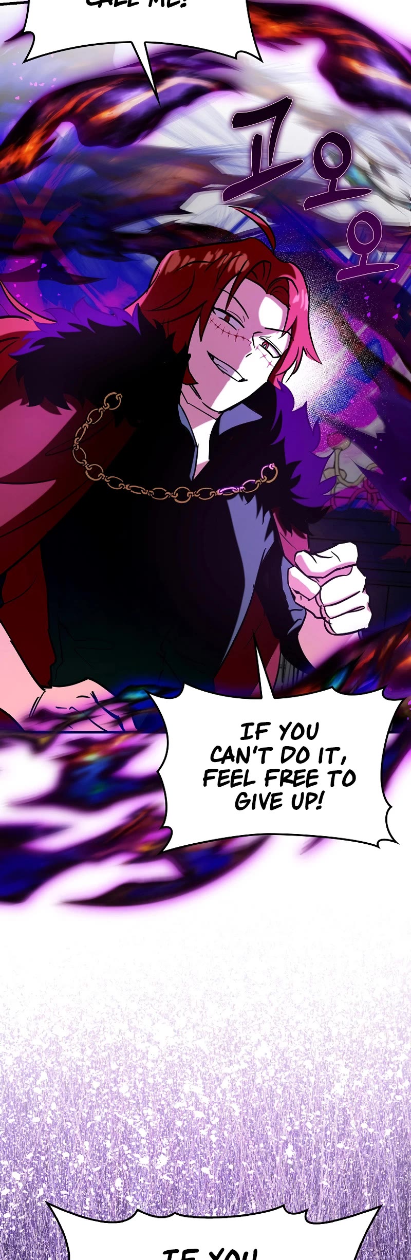 Hard Carry Support Chapter 73 page 30 - Chapter 73
