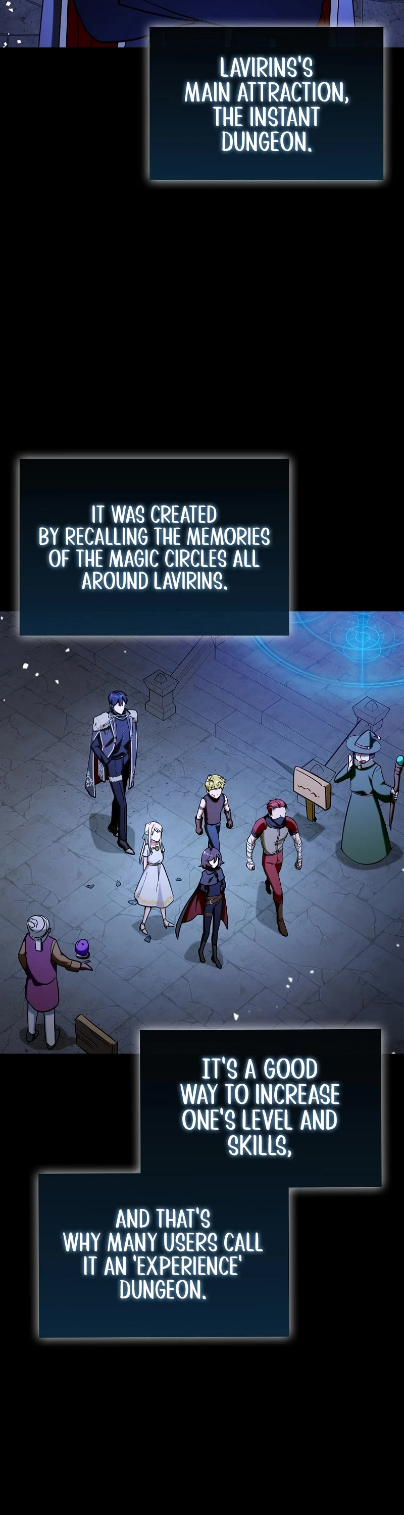 Hard Carry Support Chapter 73 page 45 - Chapter 73