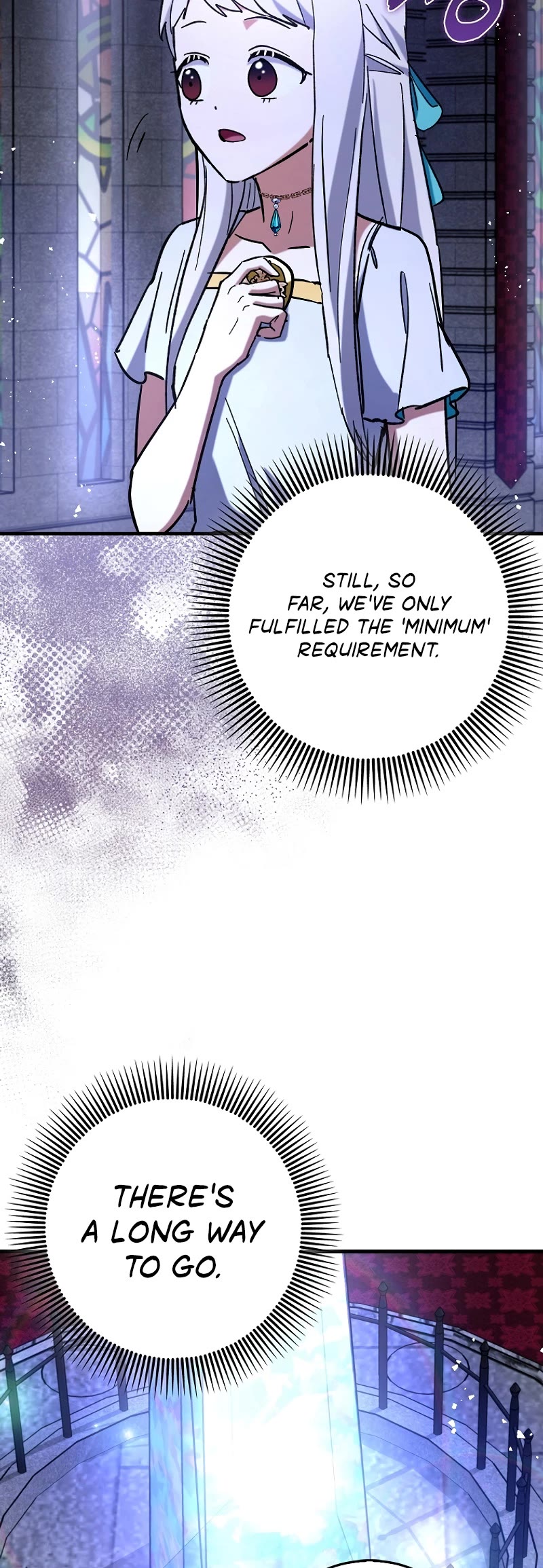 Hard Carry Support Chapter 73 page 48 - Chapter 73