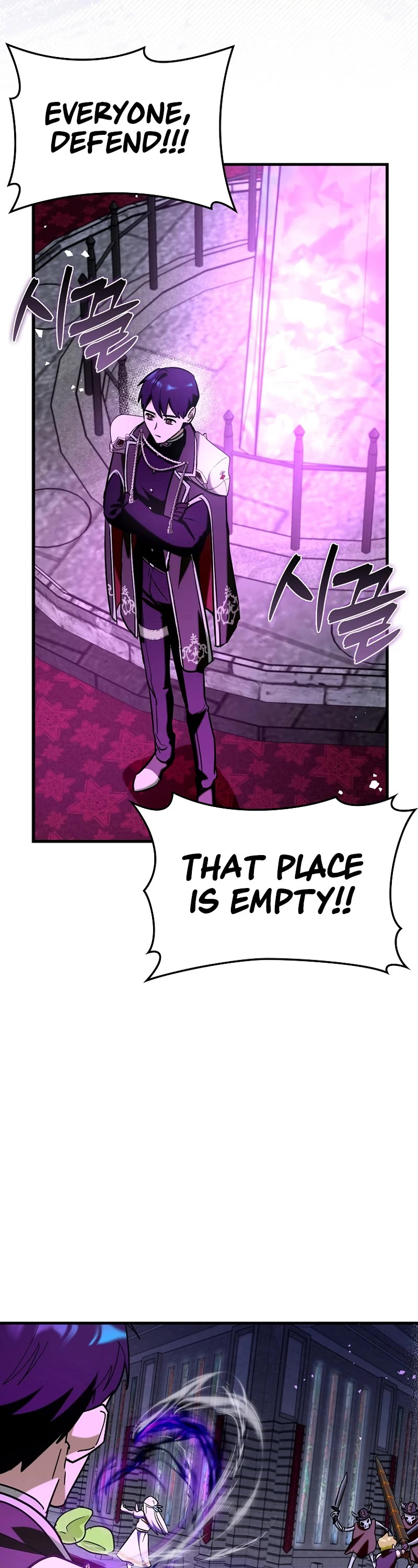 Hard Carry Support Chapter 73 page 52 - Chapter 73
