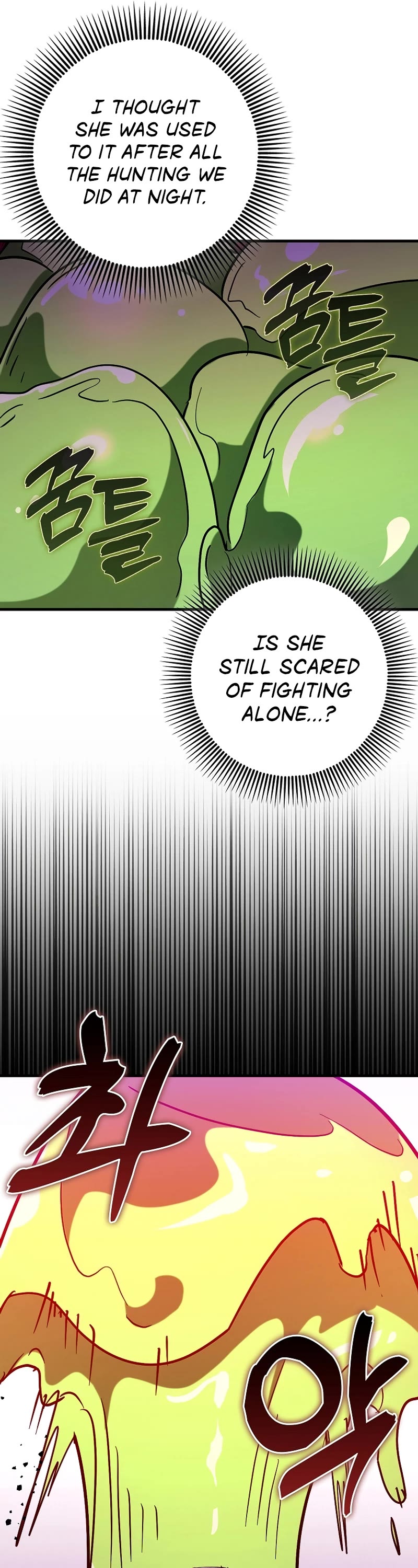 Hard Carry Support Chapter 73 page 55 - Chapter 73