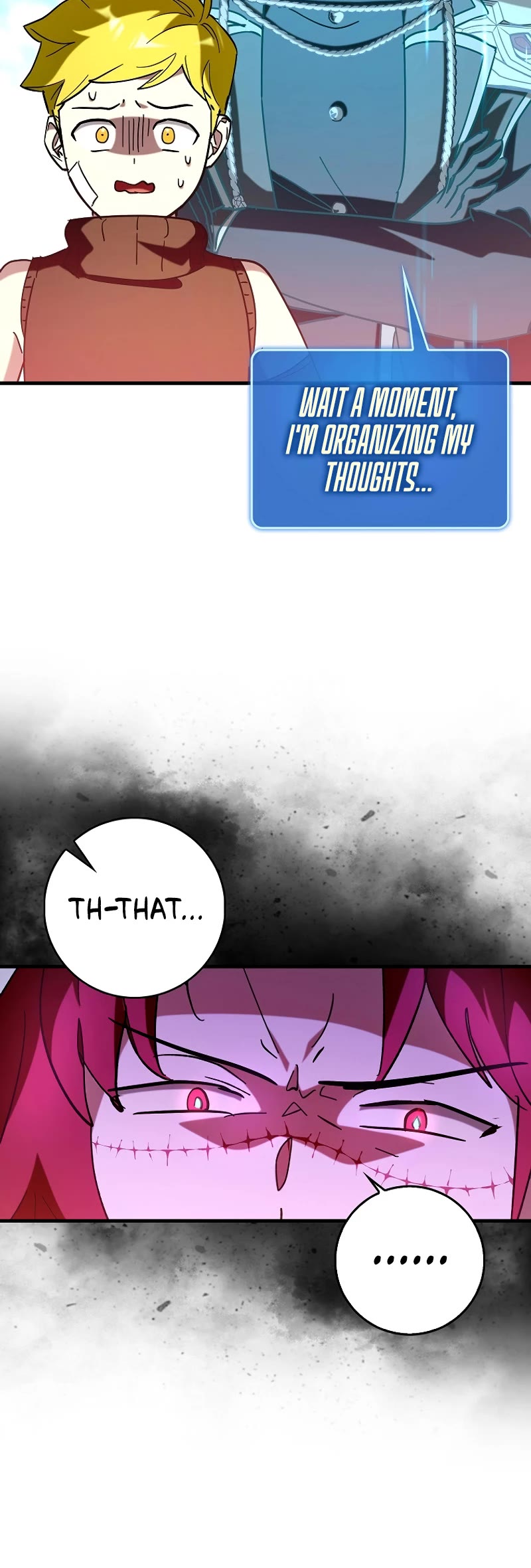 Hard Carry Support Chapter 73 page 7 - Chapter 73