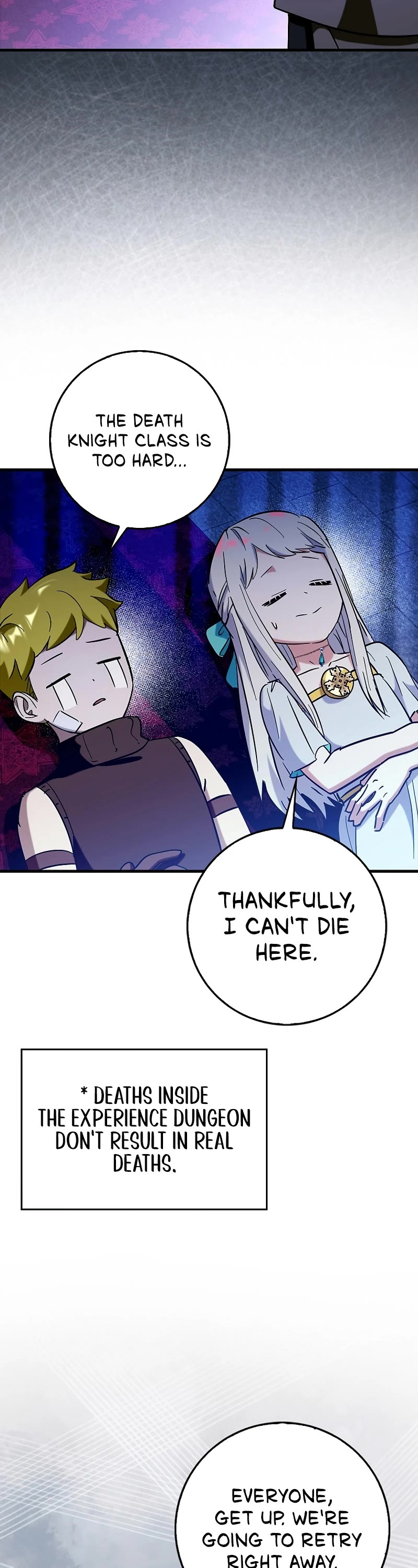 Hard Carry Support Chapter 74 page 11 - Chapter 74