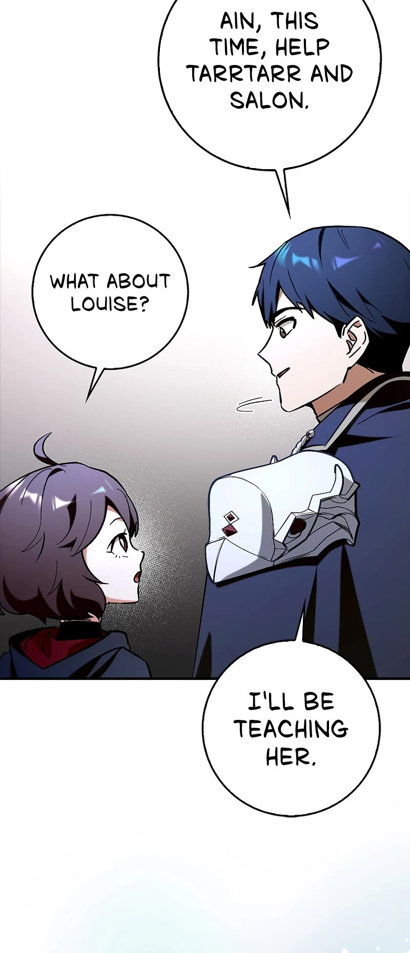 Hard Carry Support Chapter 74 page 13 - Chapter 74
