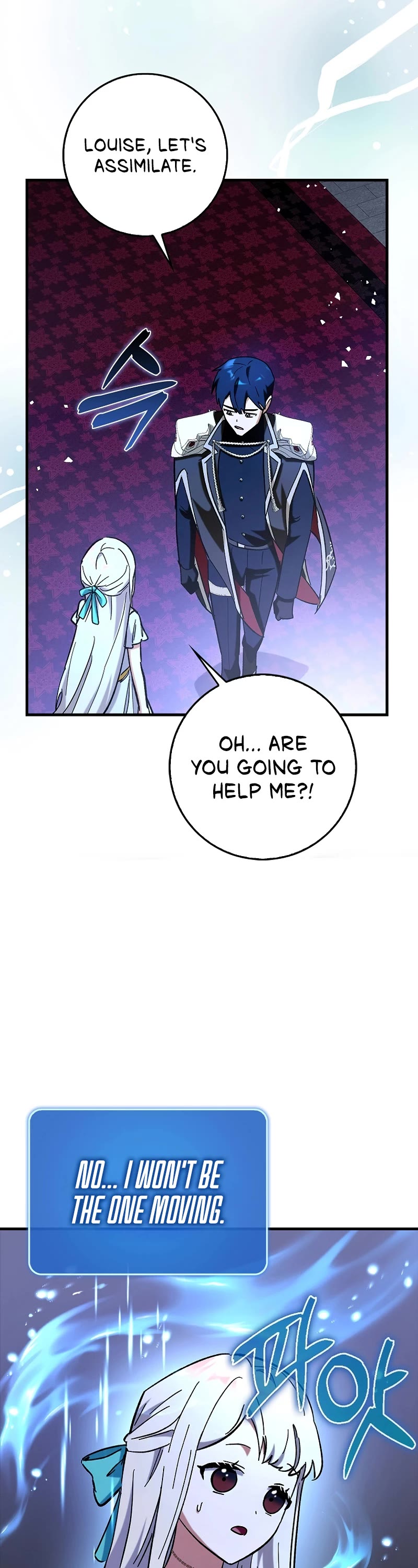 Hard Carry Support Chapter 74 page 14 - Chapter 74