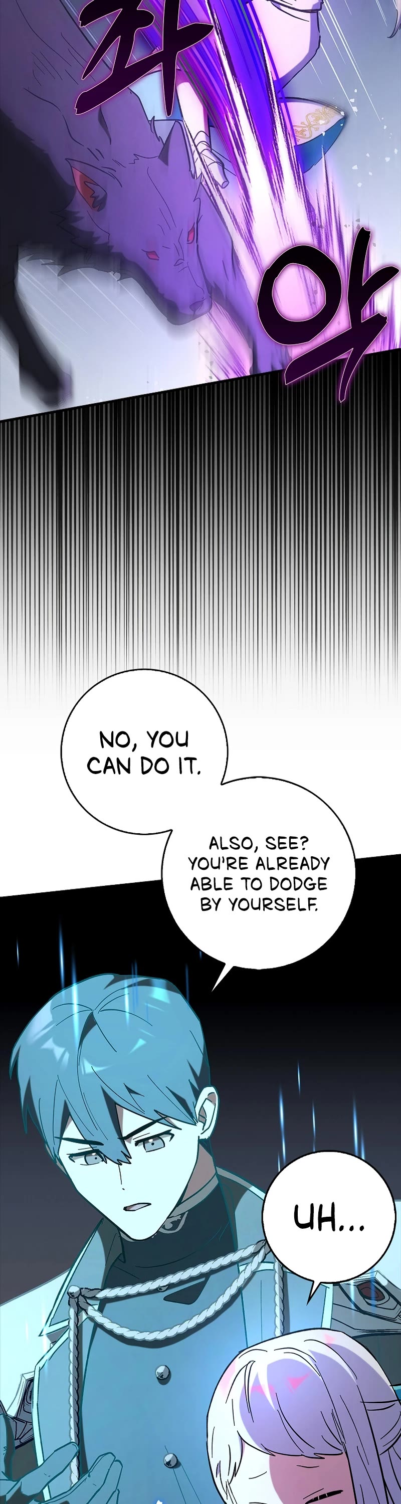 Hard Carry Support Chapter 74 page 17 - Chapter 74