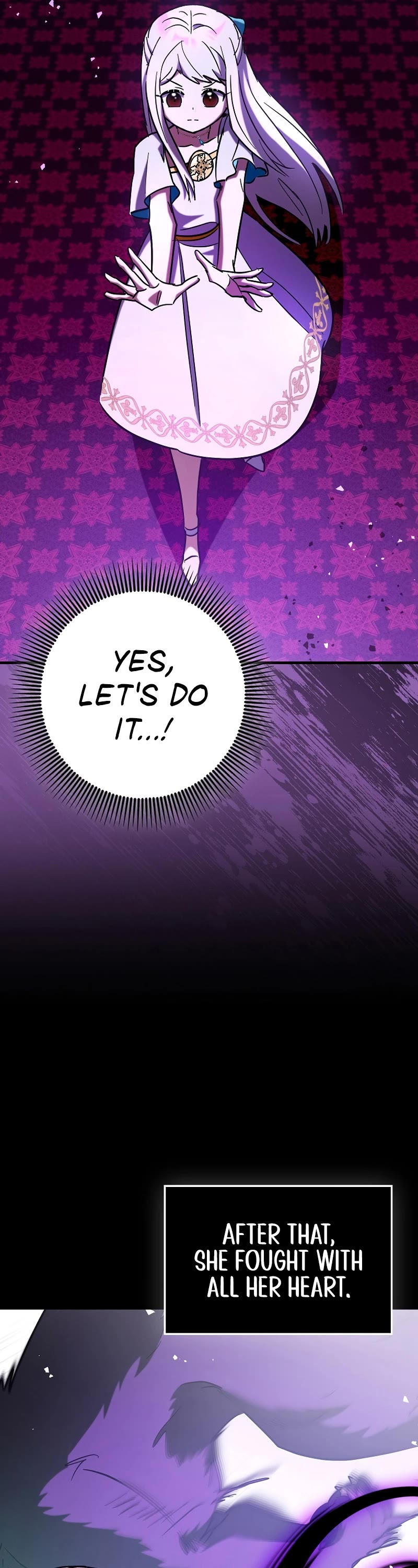 Hard Carry Support Chapter 74 page 22 - Chapter 74