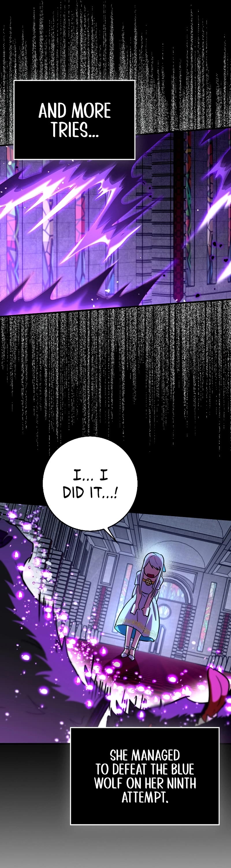 Hard Carry Support Chapter 74 page 25 - Chapter 74