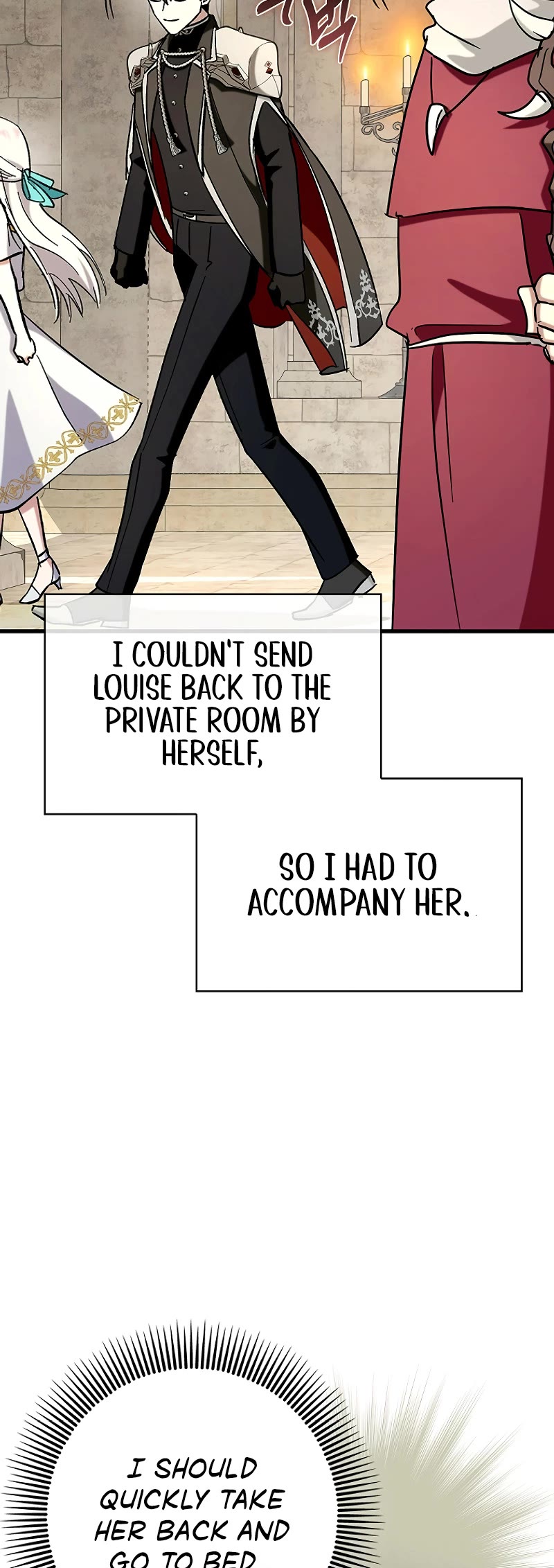 Hard Carry Support Chapter 74 page 29 - Chapter 74