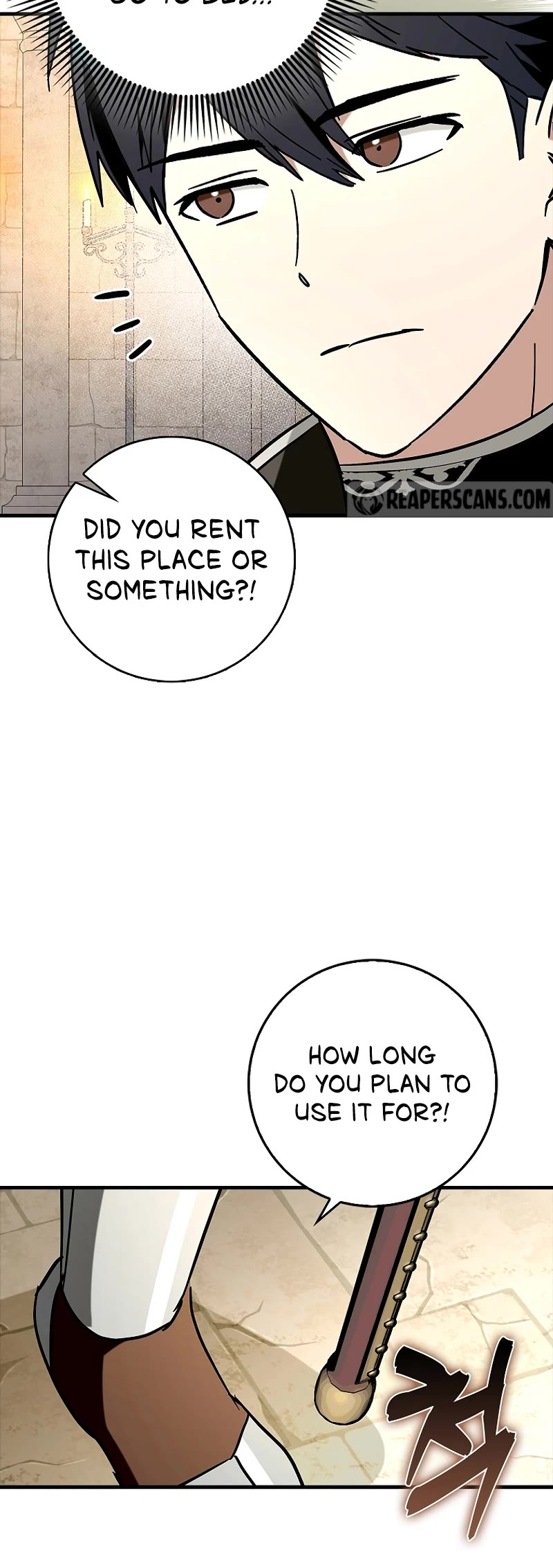 Hard Carry Support Chapter 74 page 30 - Chapter 74