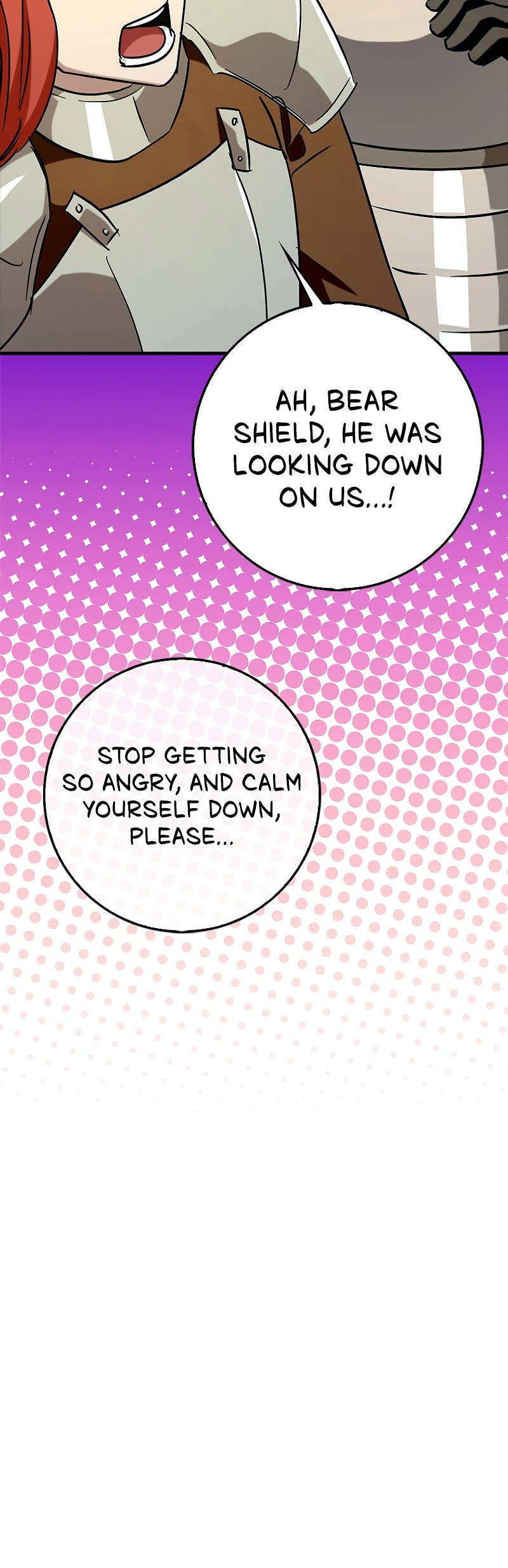 Hard Carry Support Chapter 74 page 35 - Chapter 74