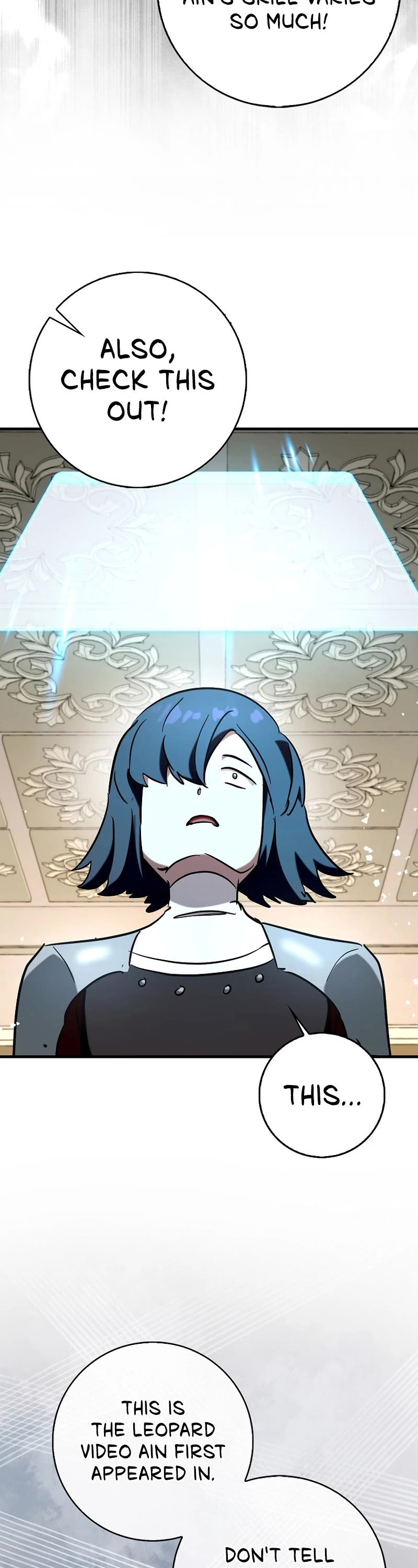 Hard Carry Support Chapter 74 page 38 - Chapter 74