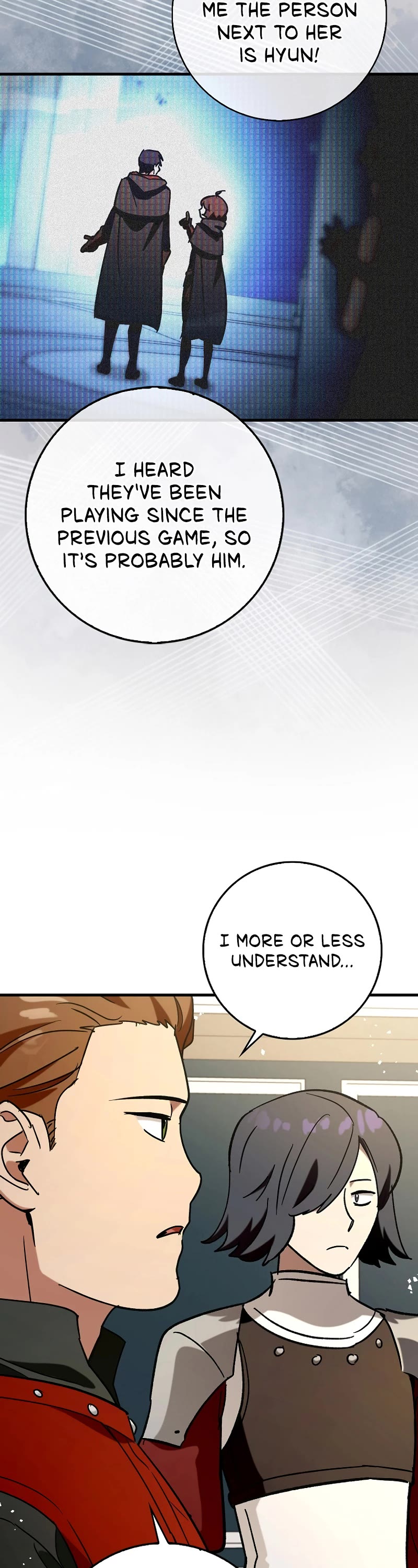 Hard Carry Support Chapter 74 page 39 - Chapter 74