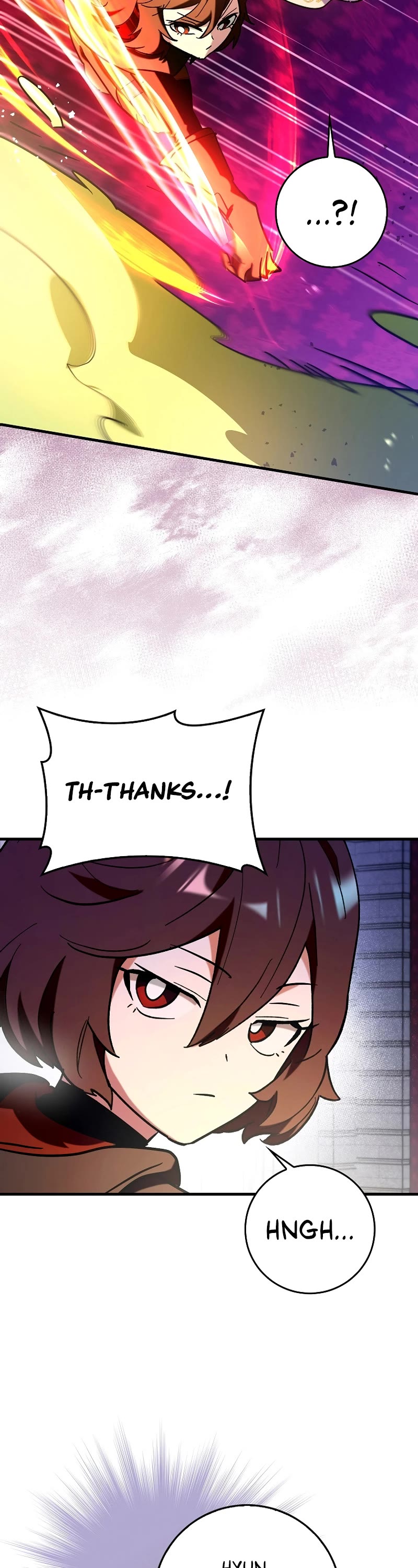 Hard Carry Support Chapter 74 page 4 - Chapter 74