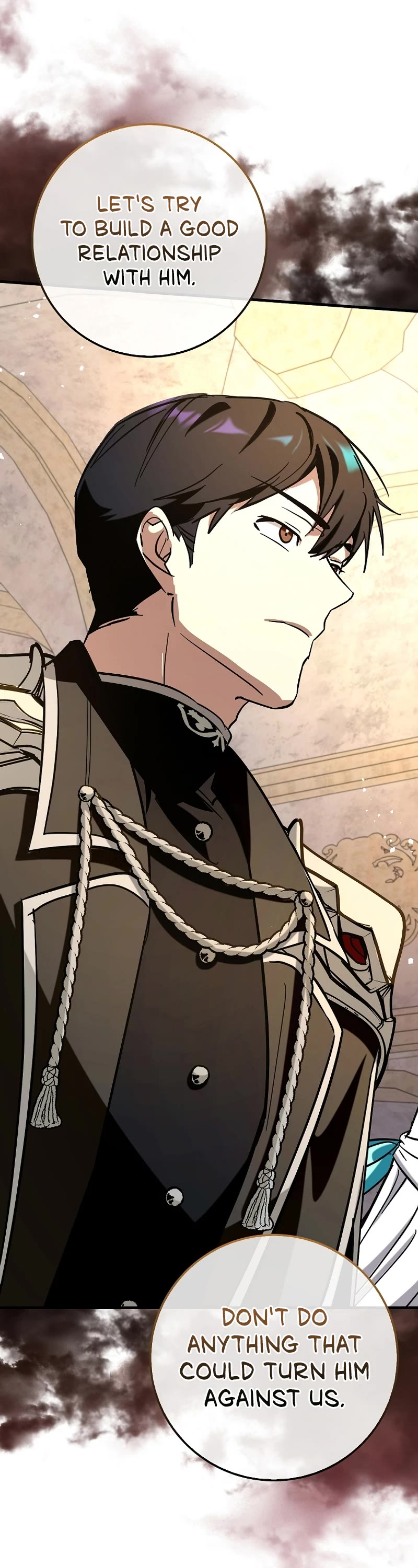 Hard Carry Support Chapter 74 page 42 - Chapter 74