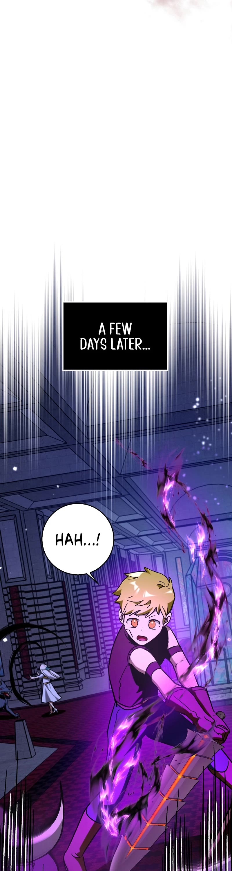 Hard Carry Support Chapter 74 page 43 - Chapter 74