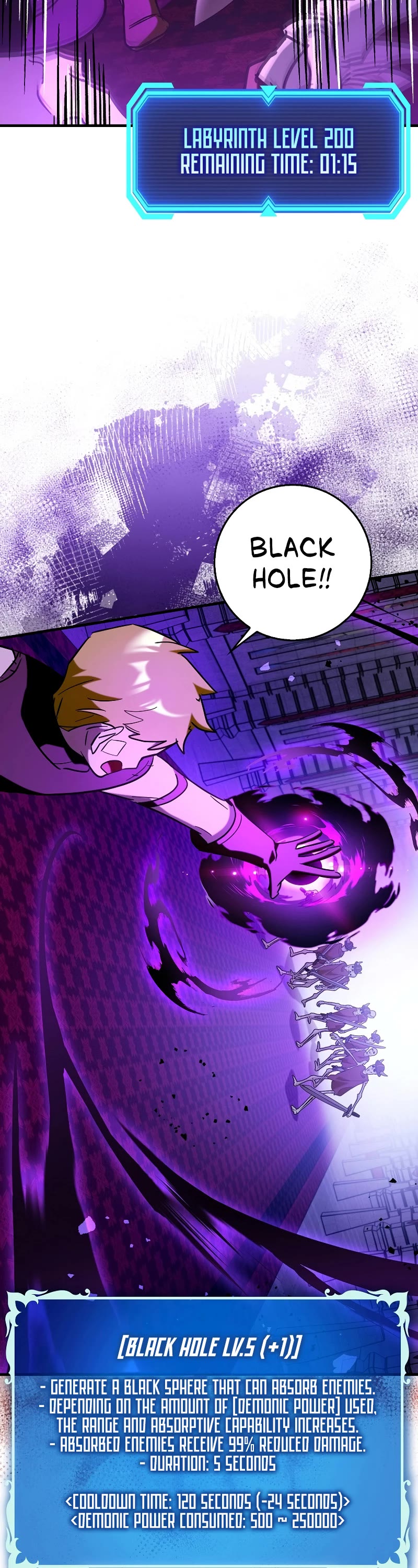 Hard Carry Support Chapter 74 page 44 - Chapter 74