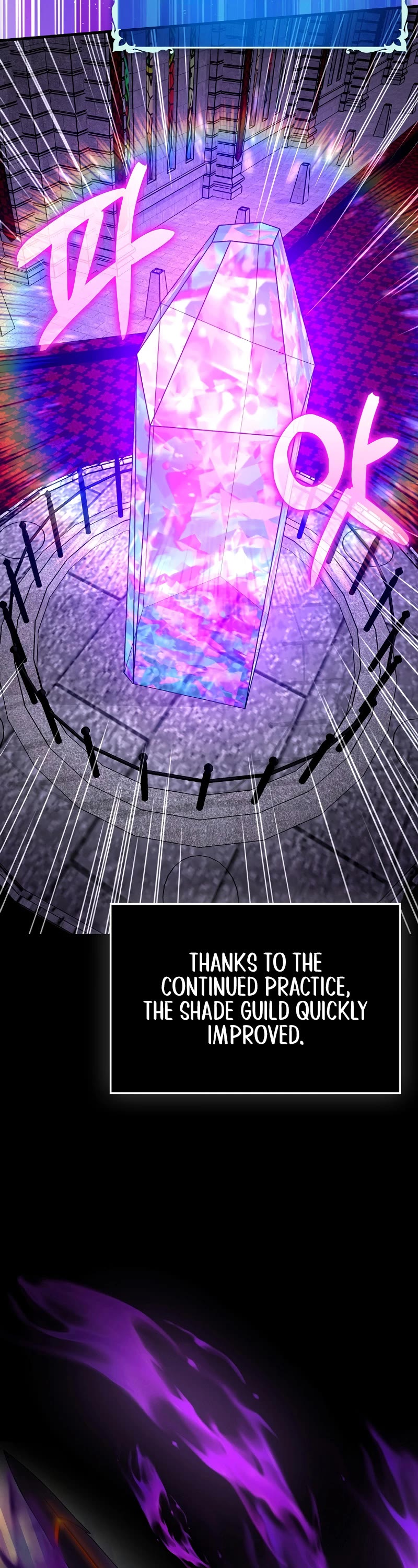 Hard Carry Support Chapter 74 page 48 - Chapter 74