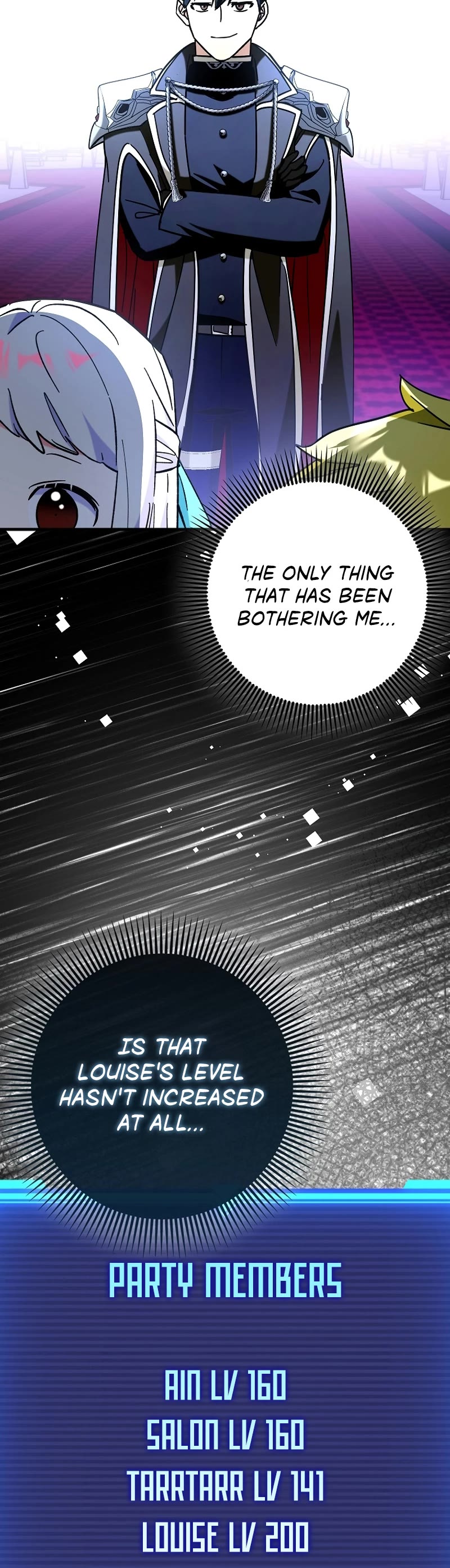 Hard Carry Support Chapter 74 page 51 - Chapter 74
