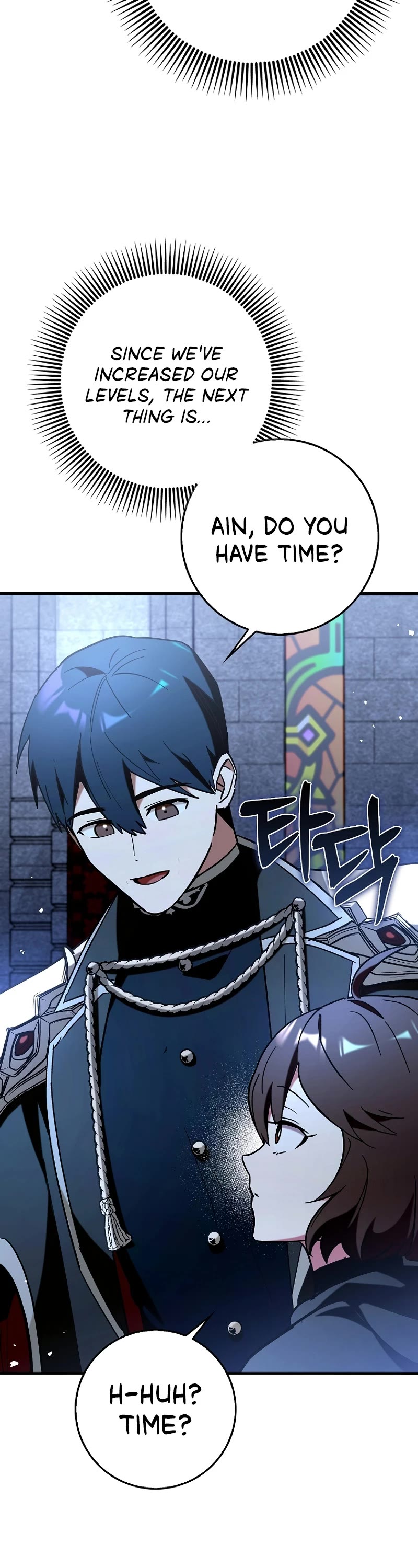 Hard Carry Support Chapter 74 page 53 - Chapter 74