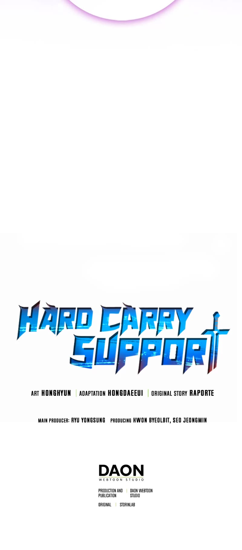 Hard Carry Support Chapter 74 page 56 - Chapter 74