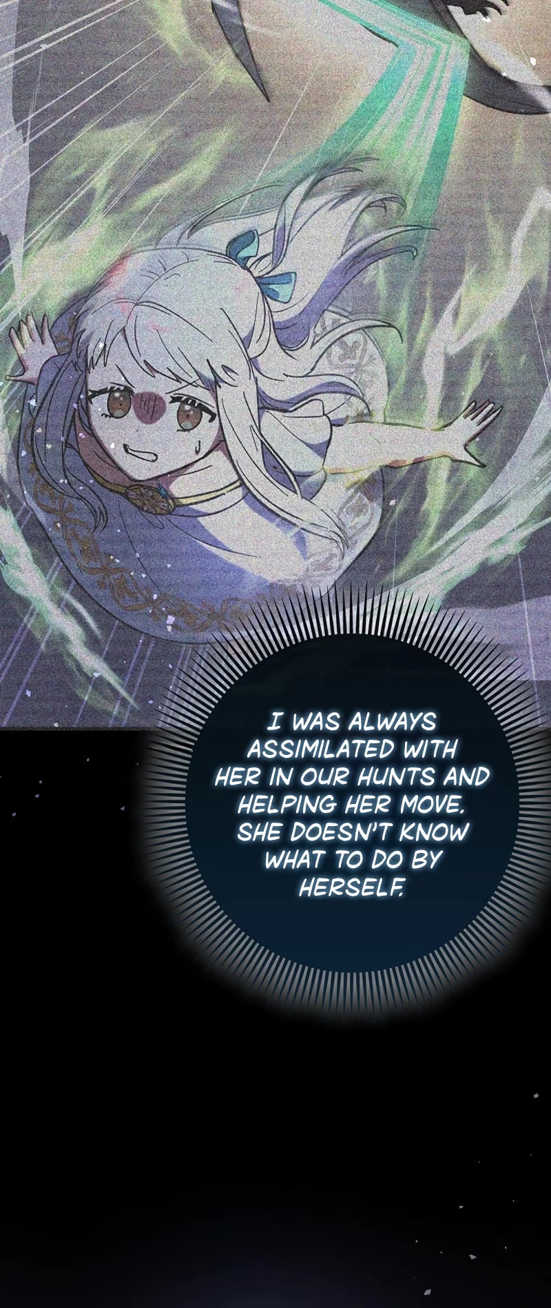 Hard Carry Support Chapter 74 page 7 - Chapter 74
