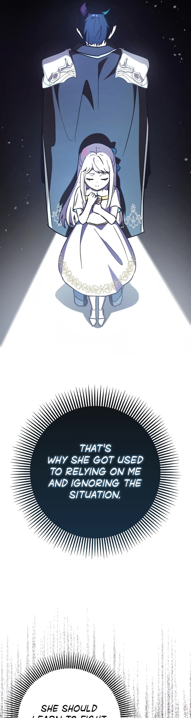 Hard Carry Support Chapter 74 page 8 - Chapter 74