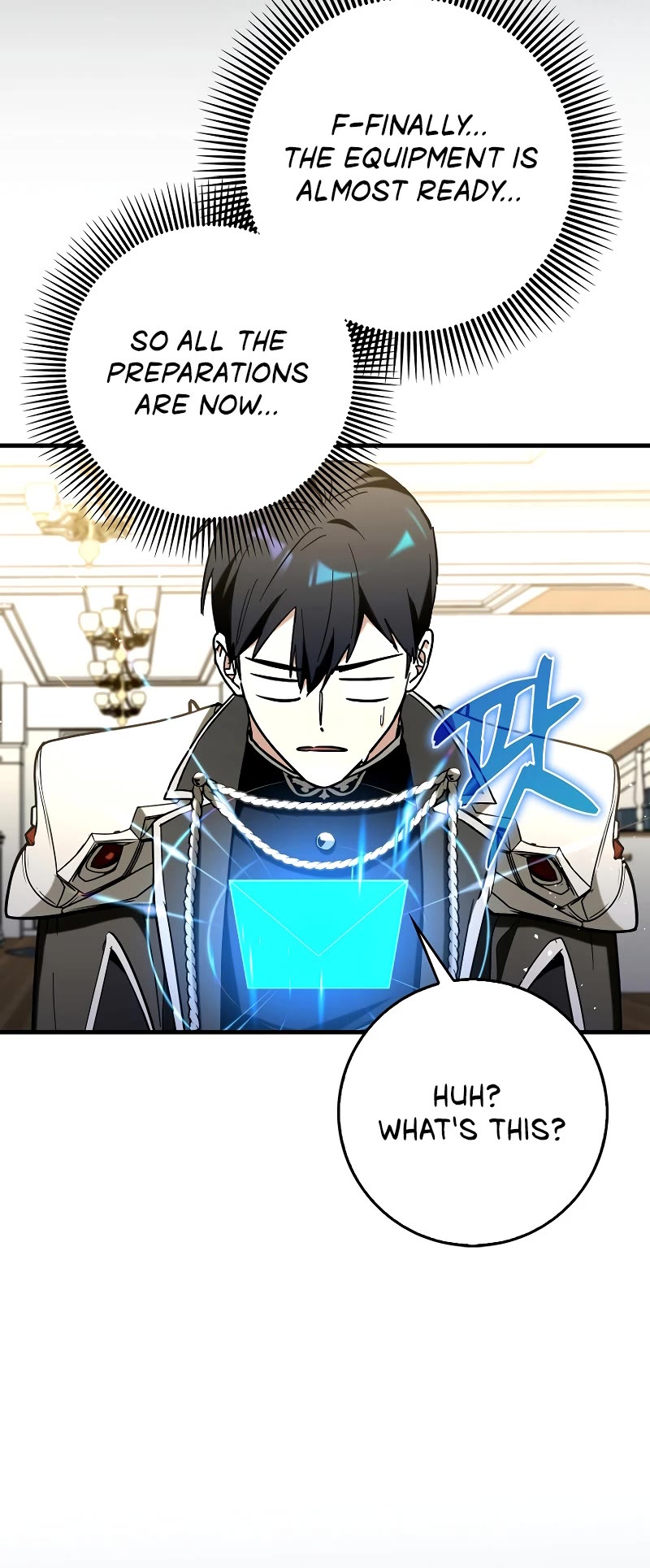 Hard Carry Support Chapter 75 page 20 - Chapter 75
