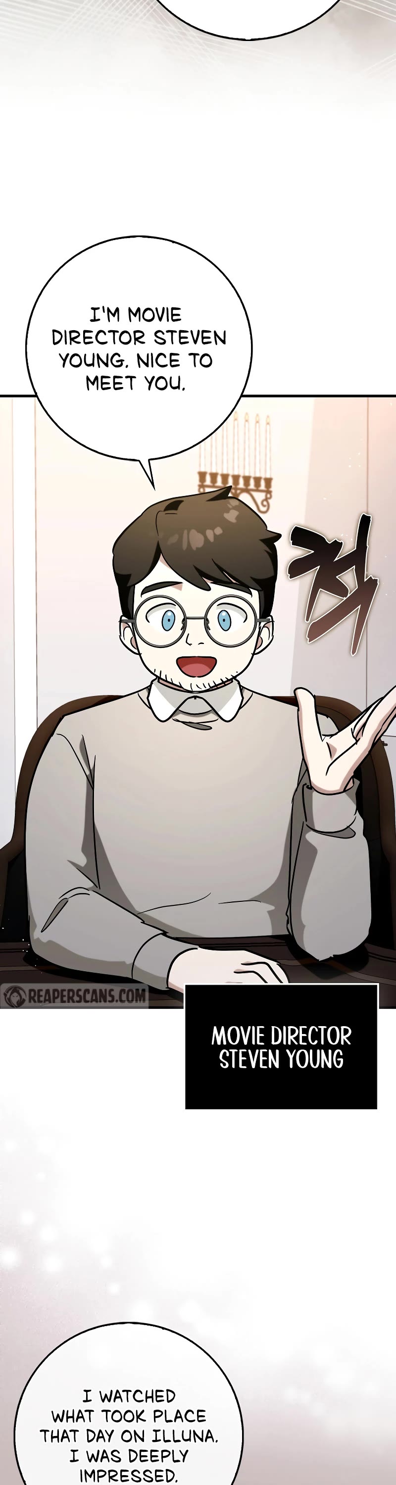 Hard Carry Support Chapter 75 page 23 - Chapter 75