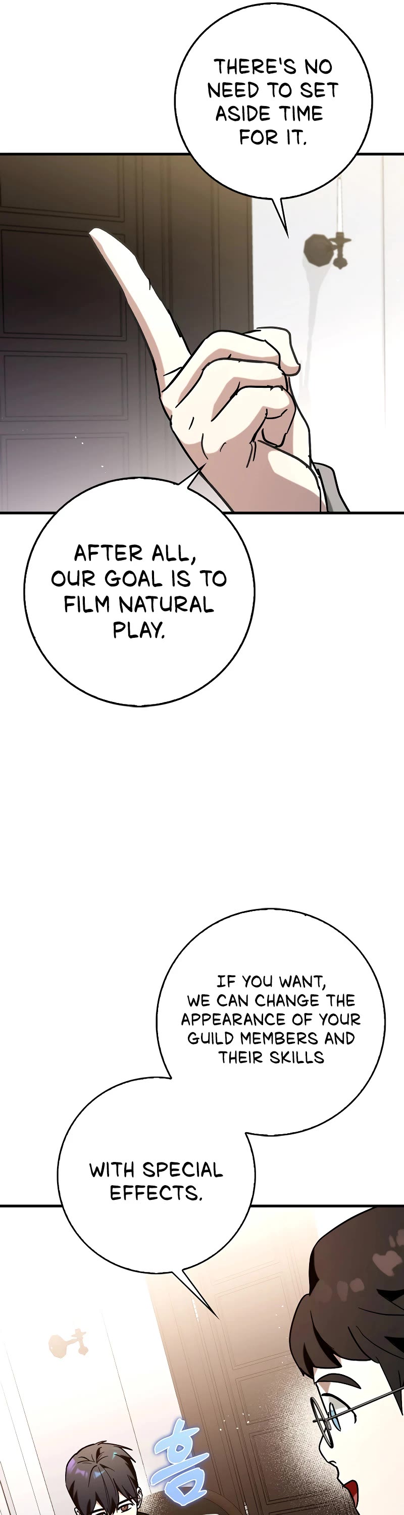 Hard Carry Support Chapter 75 page 26 - Chapter 75