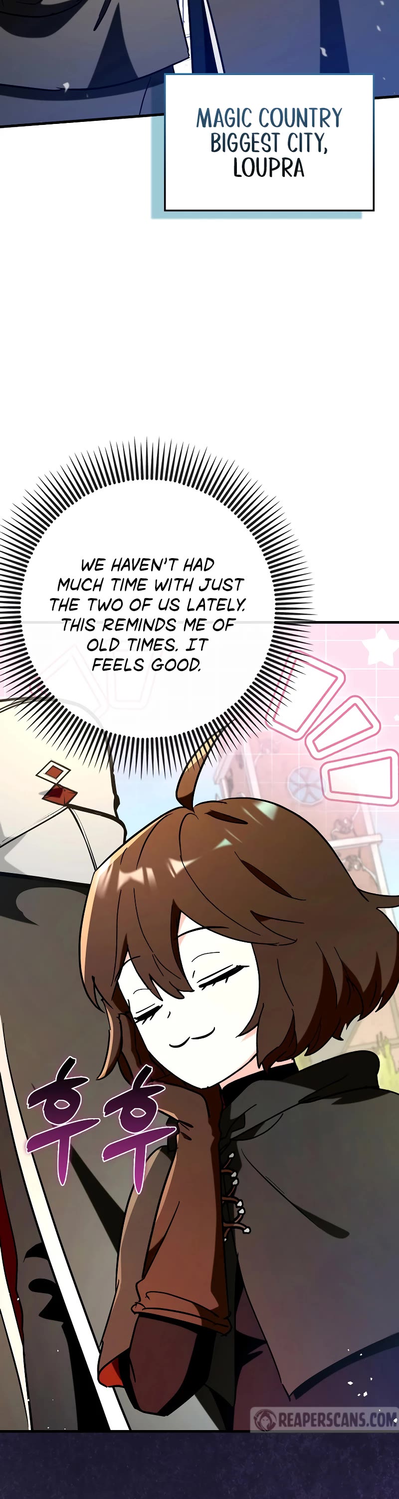 Hard Carry Support Chapter 75 page 3 - Chapter 75