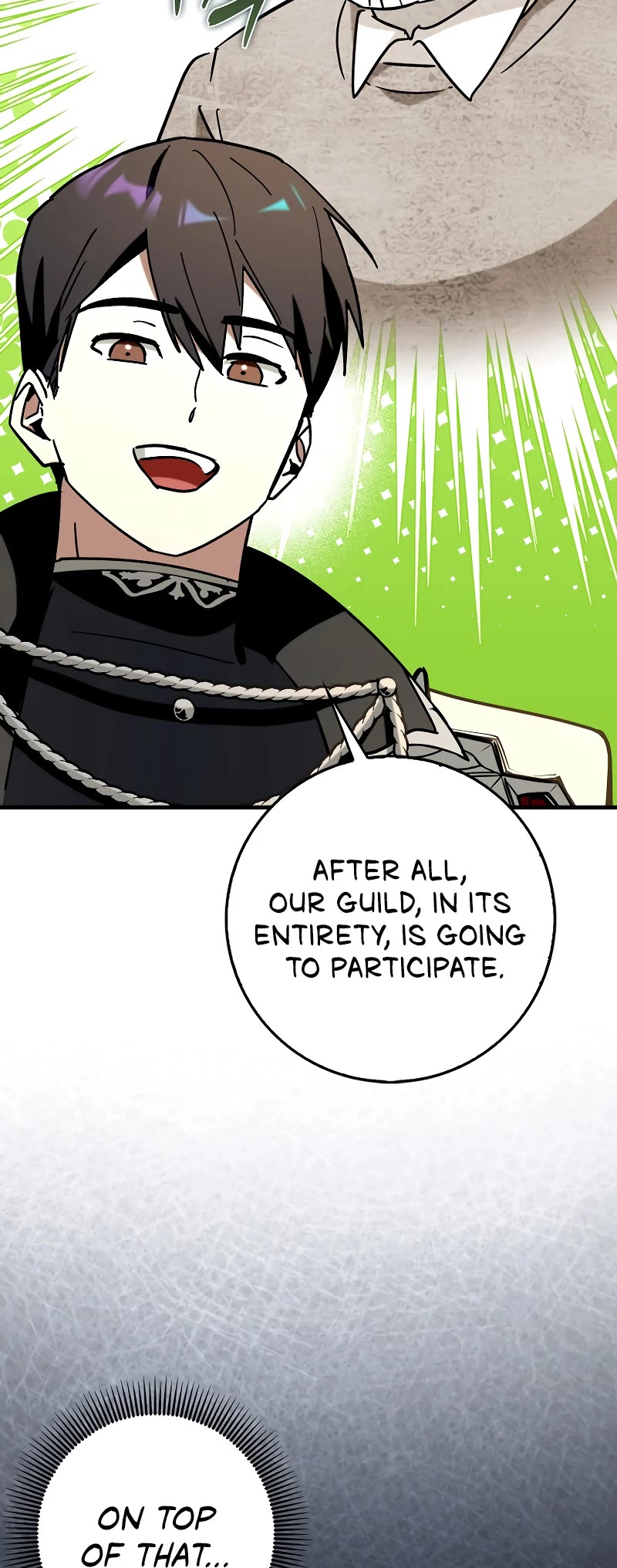 Hard Carry Support Chapter 75 page 34 - Chapter 75