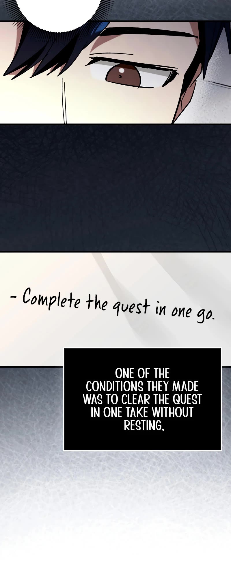 Hard Carry Support Chapter 75 page 35 - Chapter 75